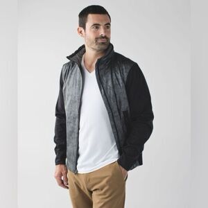 Lululemon Specular Reflective Jacket